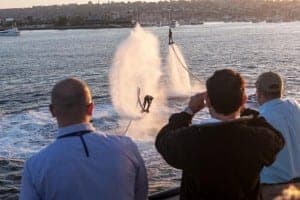 horn blower cruises event san diego bay aquatic aviation