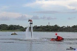flyboard world cup water hoverboard naples florida Paul Bulka