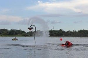 flyboard backflip world cup water hoverboard naples florida