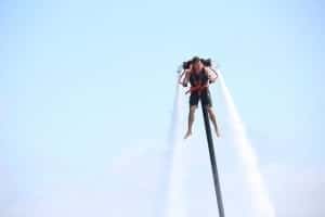 water jetpack aquatic aviation fly fun things to do san diego water sports lessons