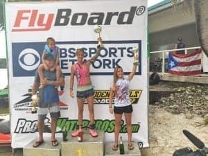 flyboard world cup naples florida zapata racing pro watercross ladies winner