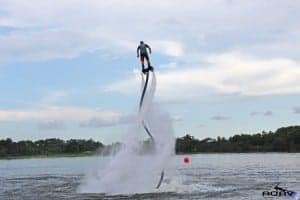 flyboard world cup water hoverboard naples florida Paul Bulka