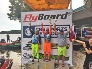 flyboard world cup naples florida zapata racing pro watercross veterans winner