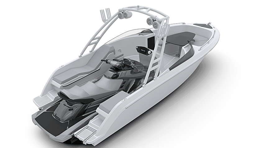 Convert Your Jet Ski Into A Boat Aquatic Aviation
