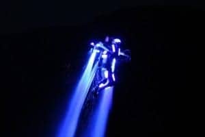 laser light water show flyboard jetpack hydrofest
