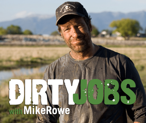 Mike Rowe Flies with AQAV - Aquatic Aviation