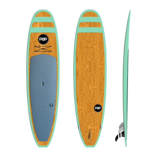 pop paddleboard Huckleberry