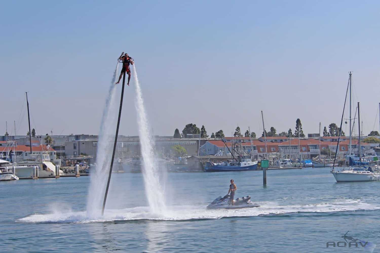 zapata racing water powered jetpack rentals san diego