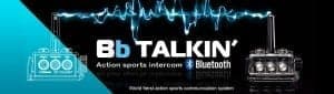 BB Talkin Bluetooth Communication System