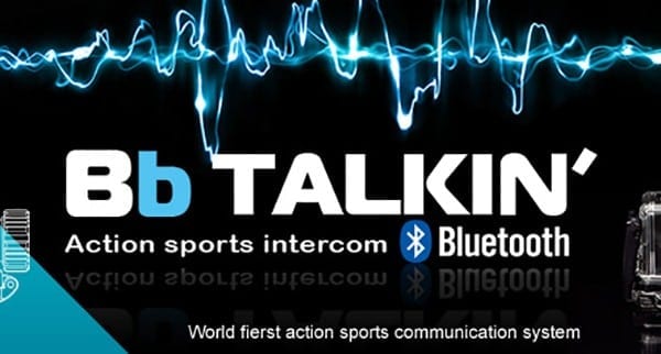 BB Talkin Bluetooth Communication System