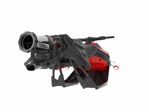 FlyRide Back