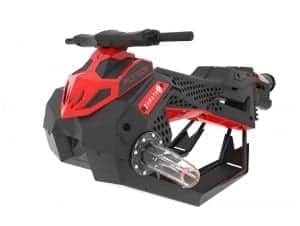 FlyRide Front View