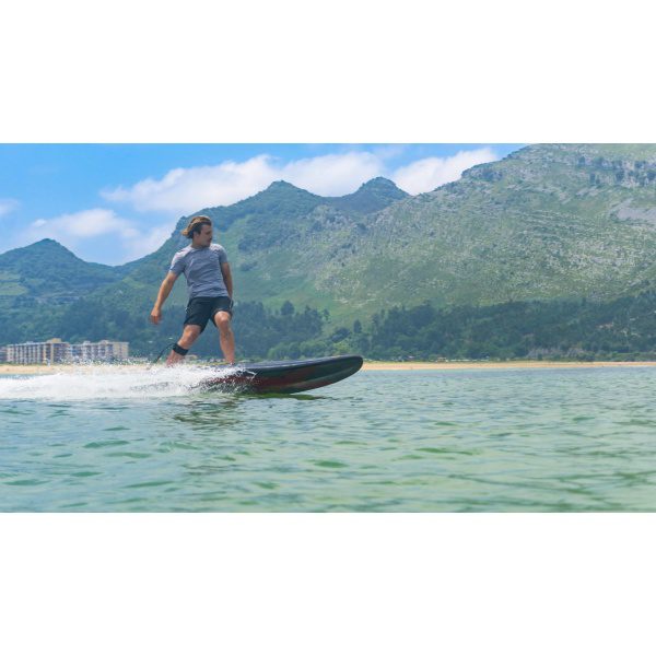Onean Carver X Electric Jetboard turning closeup
