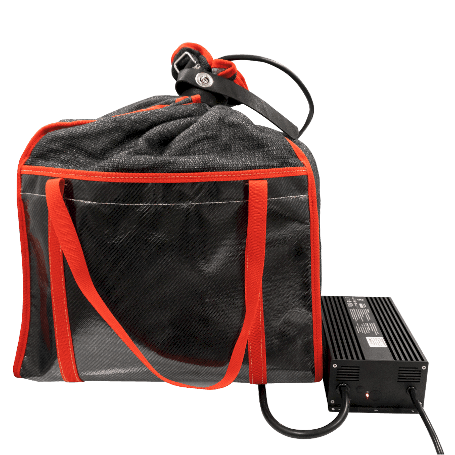 Onean Transport and Storage Bag with Battery Charger