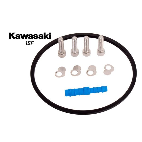 Kawasaki 15F Adpater Kit for Flyboard, Hoverboard, and Jetpack fb03kaf03