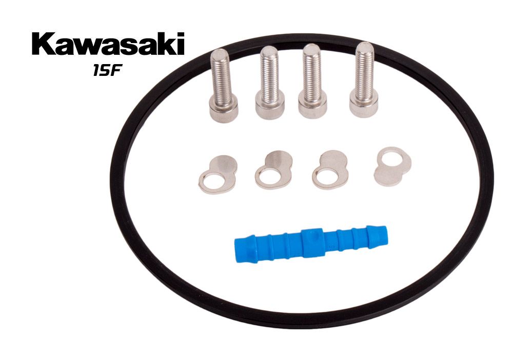 Kawasaki 15F Adpater Kit for Flyboard, Hoverboard, and Jetpack fb03kaf03