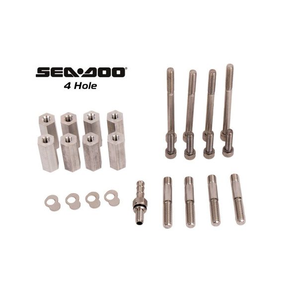 Seadoo Adapter Kit for Flyboard, Jetpack, and Hoverboard fb03kaf01