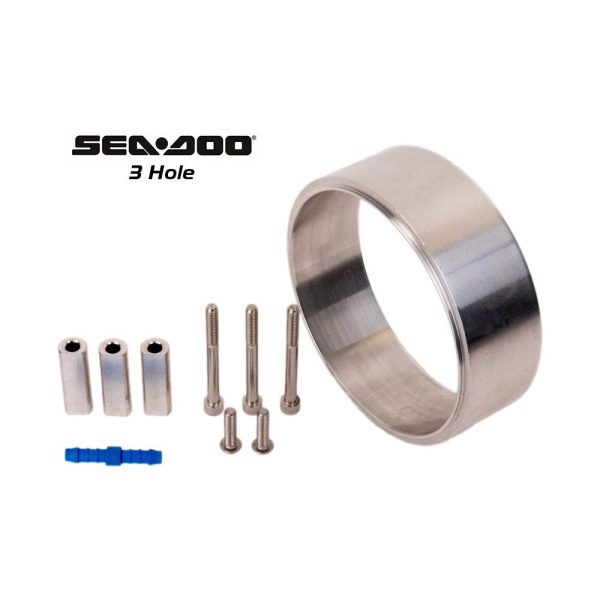 Seadoo Special Adapter Kit for Flyboard, Jetpack, and Hoverboard fb03kaf02