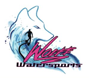 Wolfe WaterSports PCB Logo