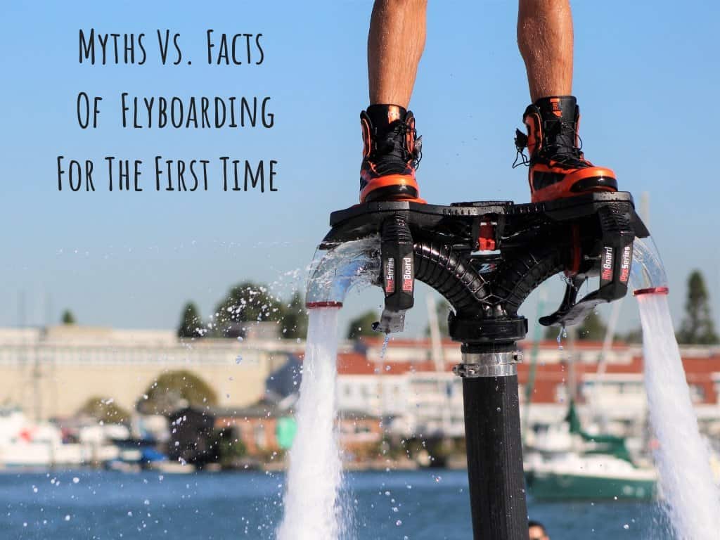 Water Jet Packs vs. Flyboards – which one's for you?