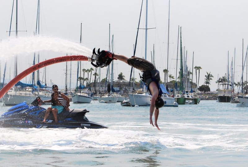 Myths Vs. Facts Of Flyboarding For The First Time | Aquatic Aviation