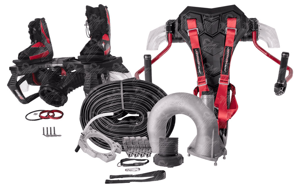 Pro Series Flyboard And JetPack By ZR Bundle