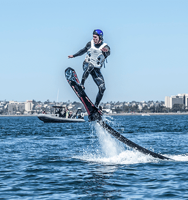 Fyboard and Water Jetpack Rentals