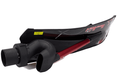 Hoverboard Tube Swivel Attached copy