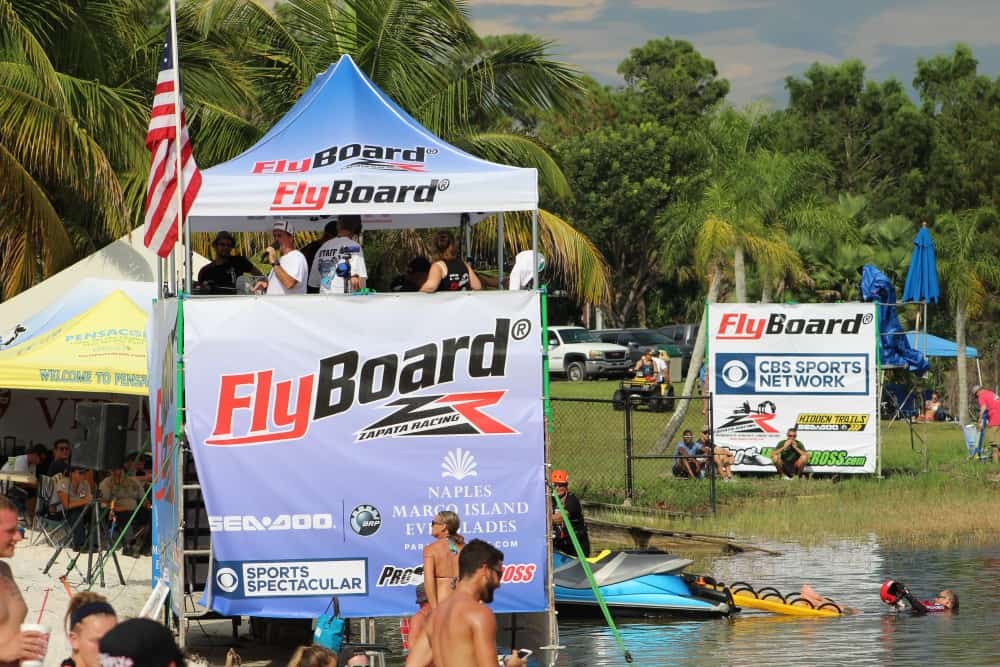 flyboard world cup naples florida zapata racing pro watercross