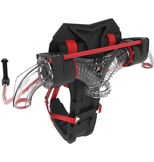Pro Series Flyboard And JetPack By ZR Bundle