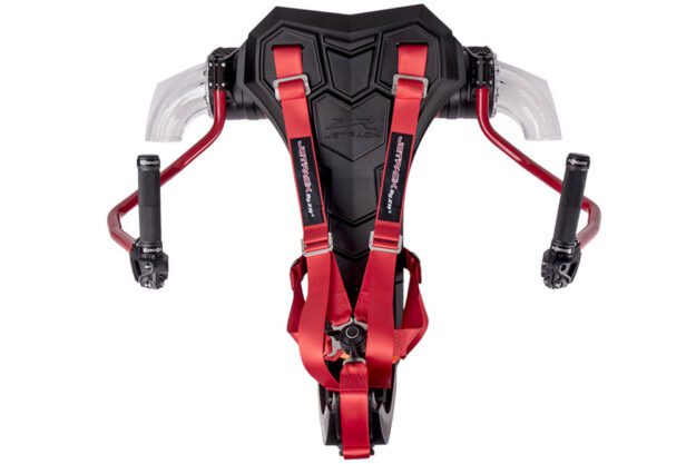 Jetpack by ZR front view