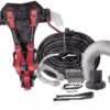 (DEMO) WATER JETPACK KIT BY ZR WITH DUAL SWIVEL SYSTEM