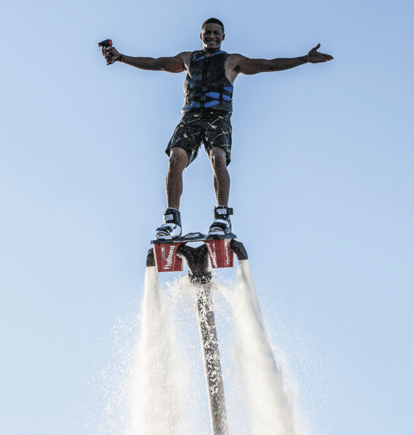 Wireless EMK V2 Remote Control (Plug and Play) – Flyboard