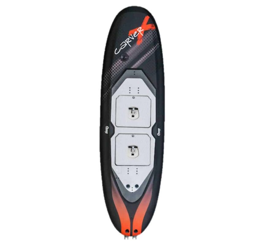 Onean Carver X-Jetboard Top View