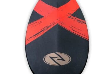 Onean Carver X Jetboard bottom view