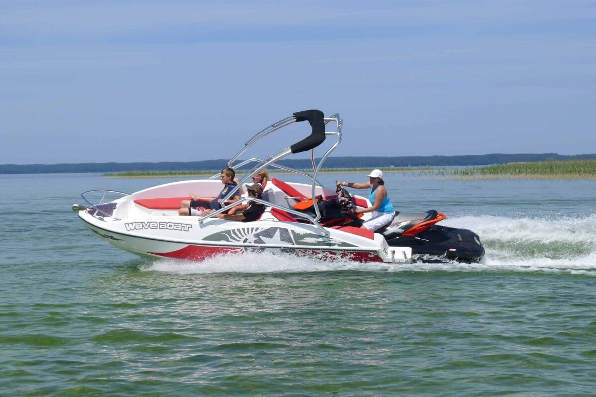 Personal Watercraft (PWC) Requirements for Hydroflight Devices