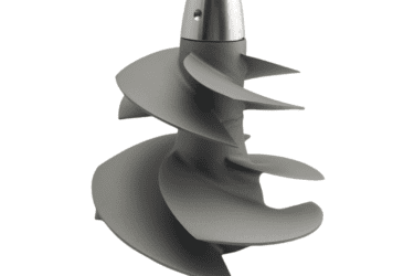 Yamaha Dual Impeller