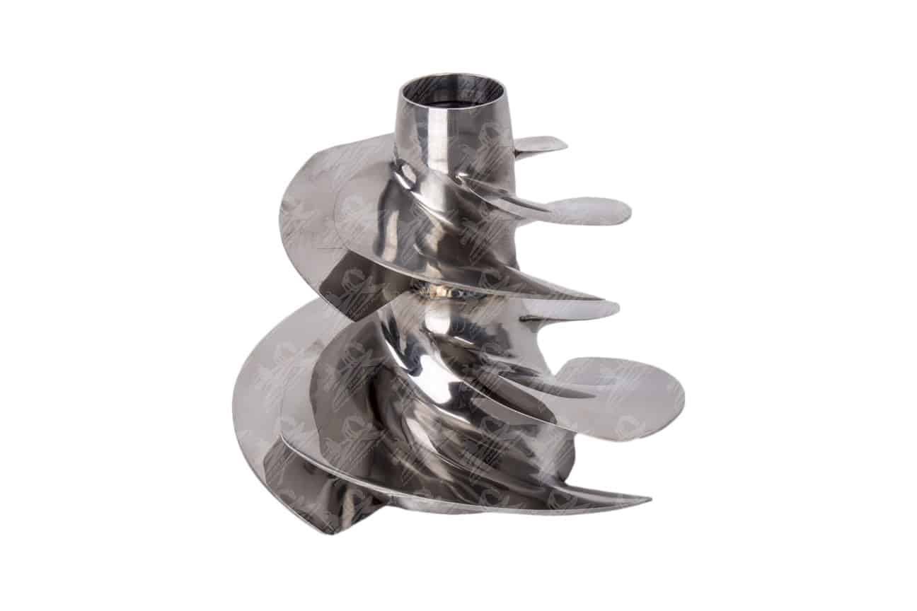 Dual Impellers Aquatic Aviation