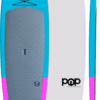 11'0" Amigo Blue/Pink